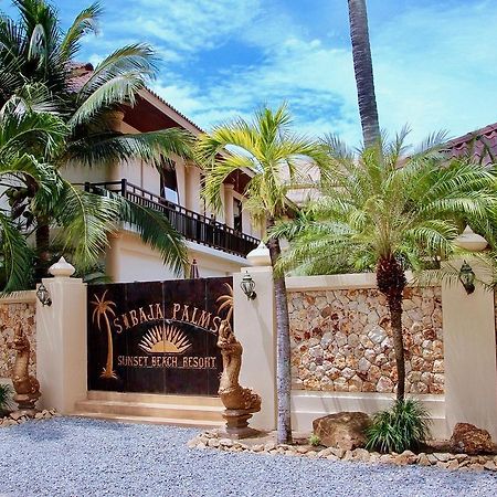 Sibaja Palms Sunset Beach Luxury Villa Taling Ngam  Екстер'єр фото