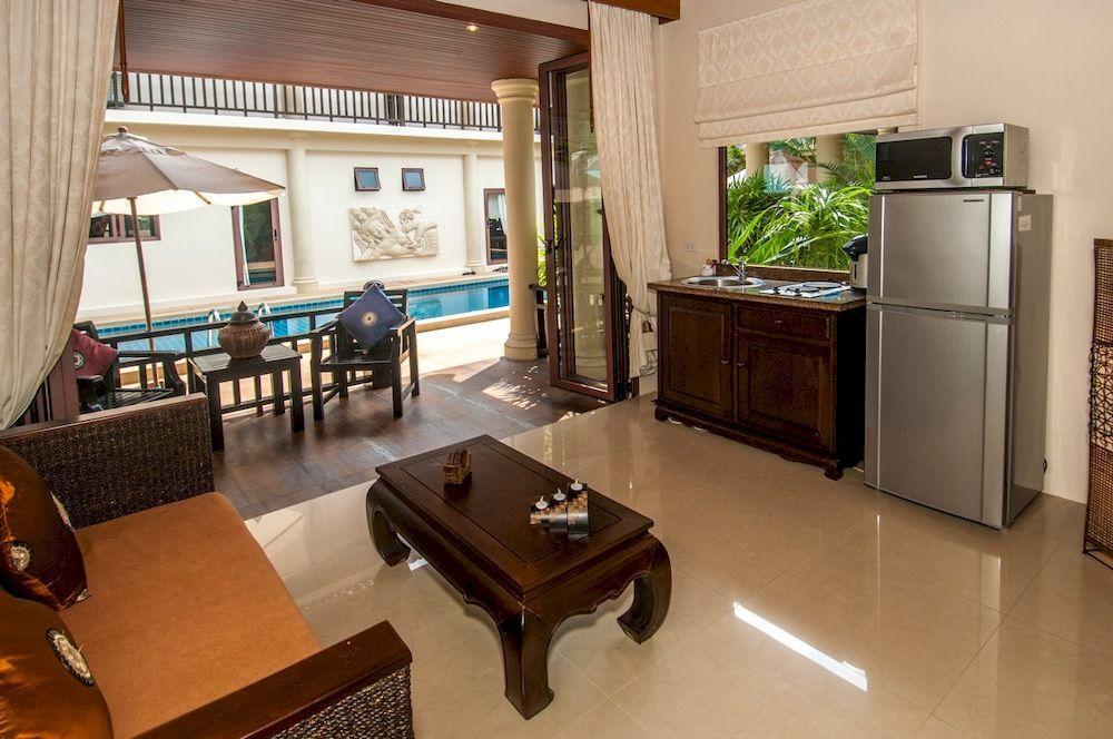 Sibaja Palms Sunset Beach Luxury Villa Taling Ngam  Екстер'єр фото