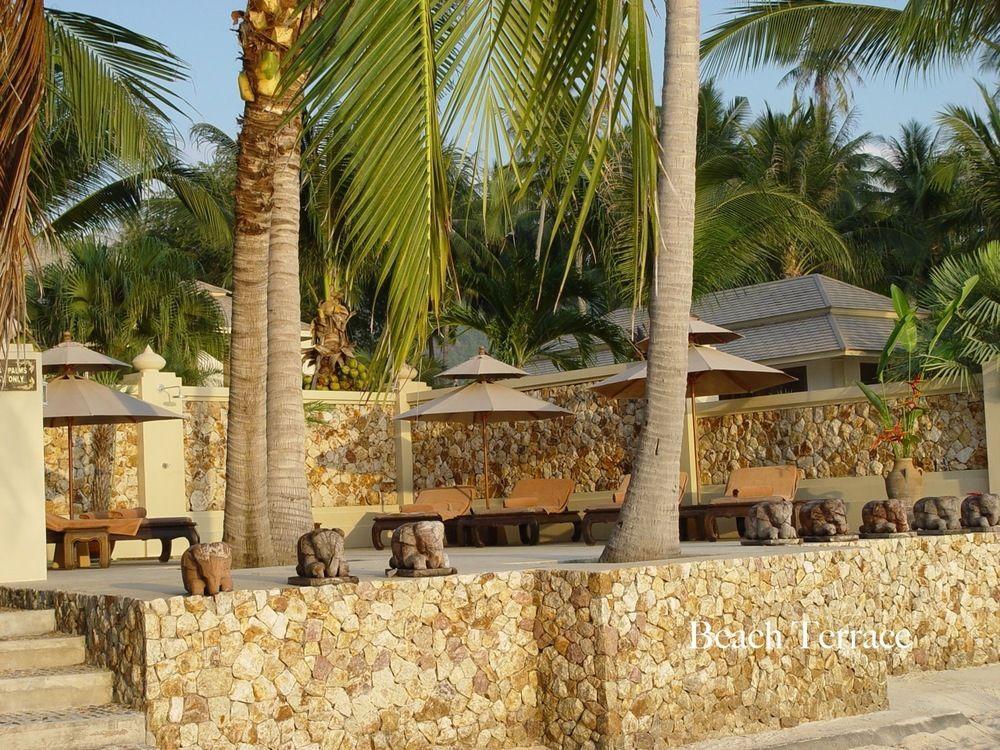 Sibaja Palms Sunset Beach Luxury Villa Taling Ngam  Екстер'єр фото