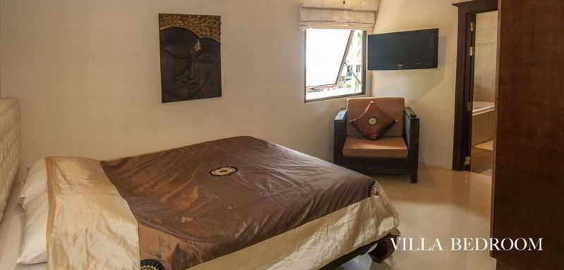 Sibaja Palms Sunset Beach Luxury Villa Taling Ngam  Екстер'єр фото