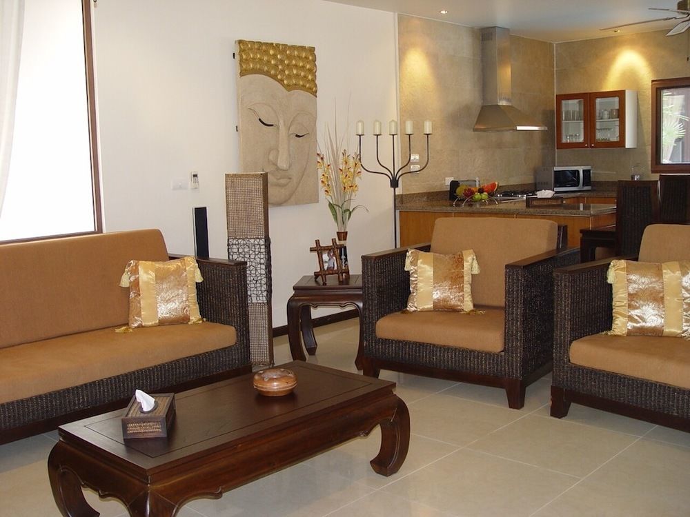 Sibaja Palms Sunset Beach Luxury Villa Taling Ngam  Екстер'єр фото
