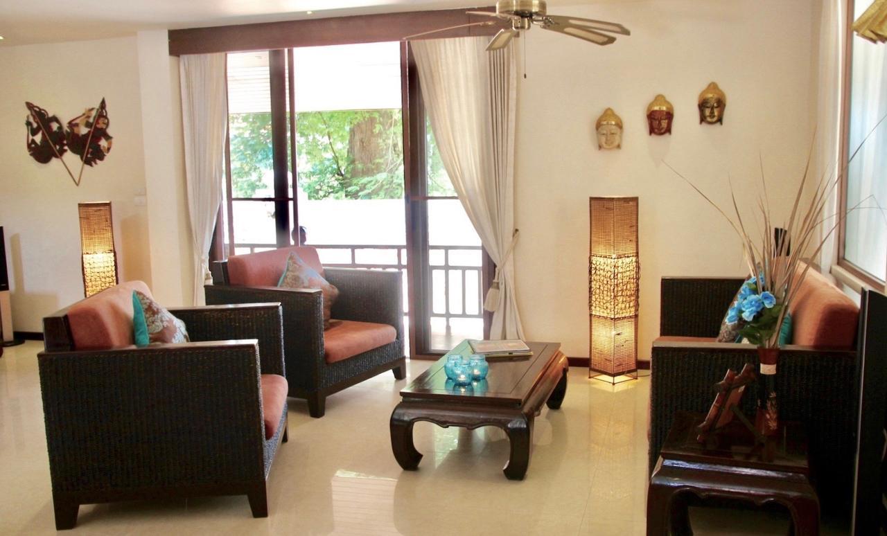Sibaja Palms Sunset Beach Luxury Villa Taling Ngam  Екстер'єр фото