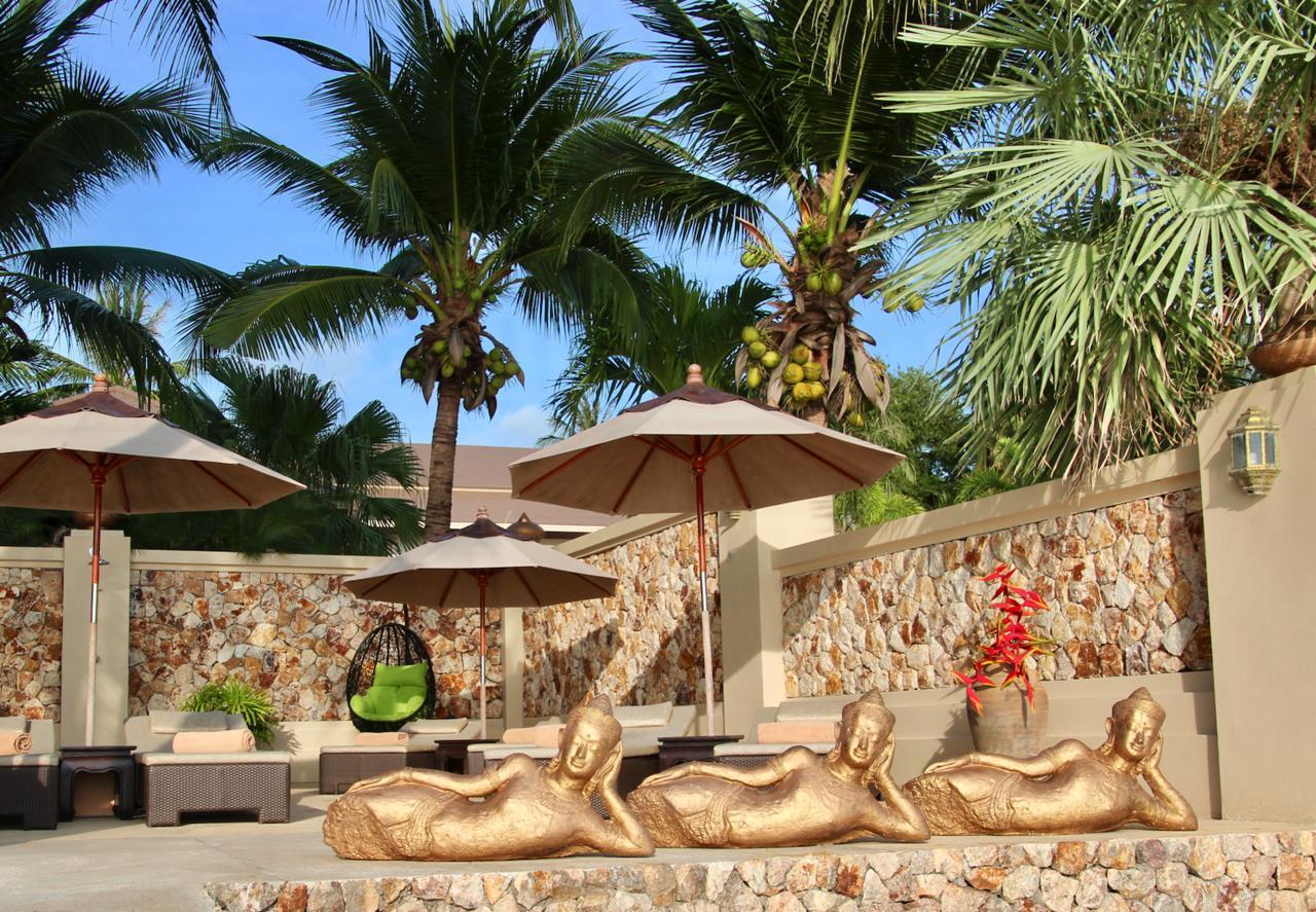 Sibaja Palms Sunset Beach Luxury Villa Taling Ngam  Екстер'єр фото