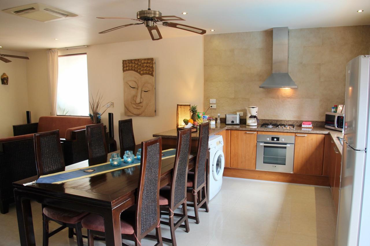 Sibaja Palms Sunset Beach Luxury Villa Taling Ngam  Екстер'єр фото