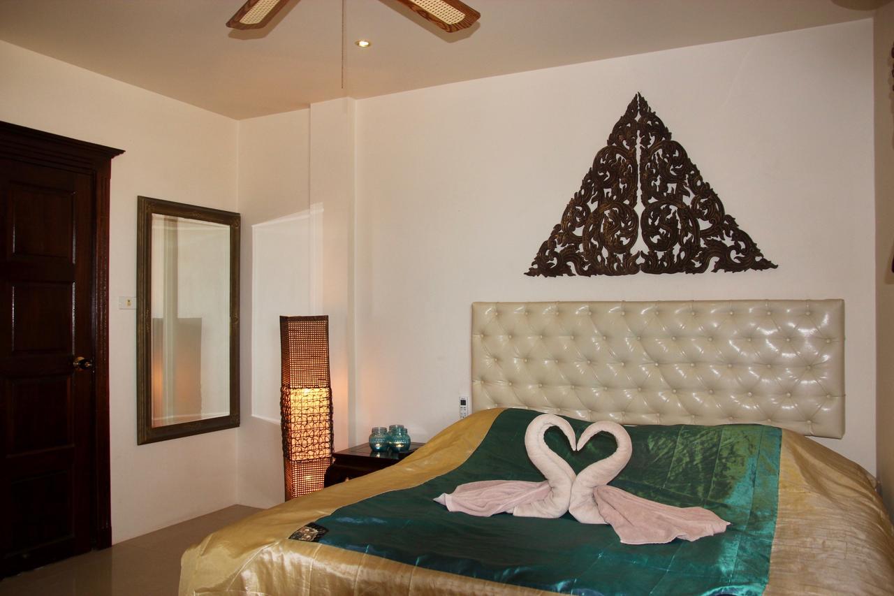 Sibaja Palms Sunset Beach Luxury Villa Taling Ngam  Екстер'єр фото