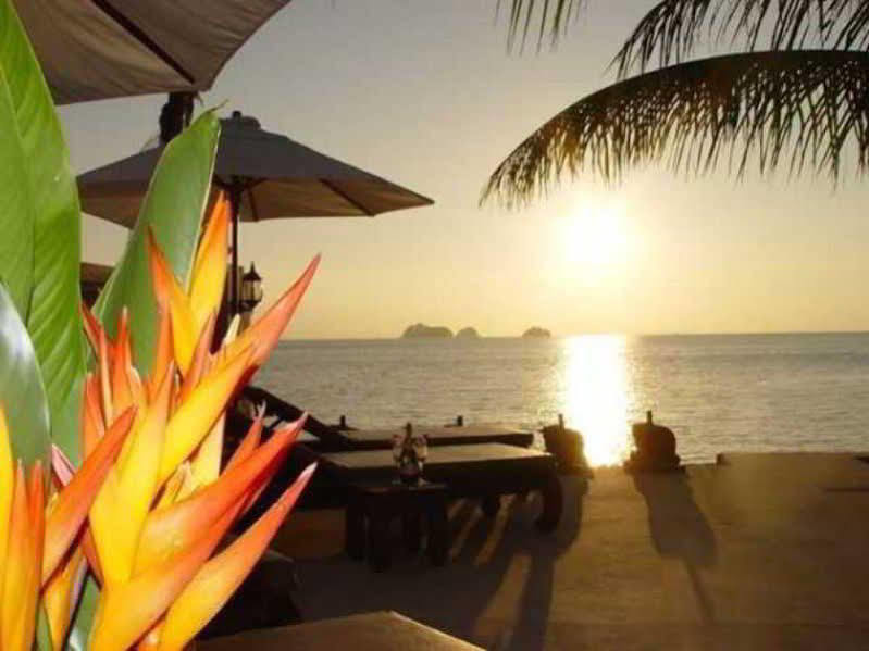 Sibaja Palms Sunset Beach Luxury Villa Taling Ngam  Екстер'єр фото