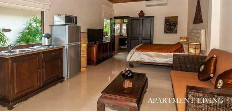 Sibaja Palms Sunset Beach Luxury Villa Taling Ngam  Екстер'єр фото