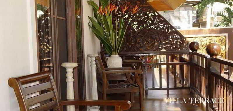 Sibaja Palms Sunset Beach Luxury Villa Taling Ngam  Екстер'єр фото
