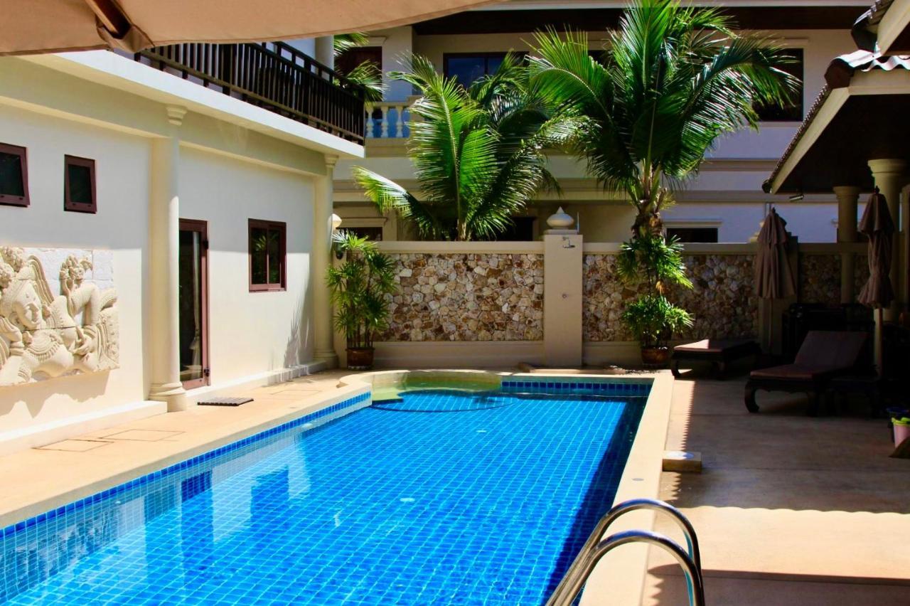 Sibaja Palms Sunset Beach Luxury Villa Taling Ngam  Екстер'єр фото