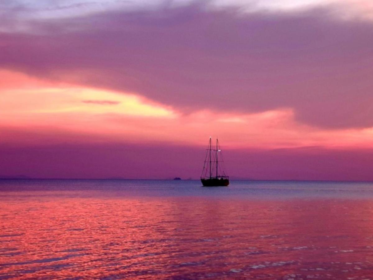 Sibaja Palms Sunset Beach Luxury Villa Taling Ngam  Екстер'єр фото