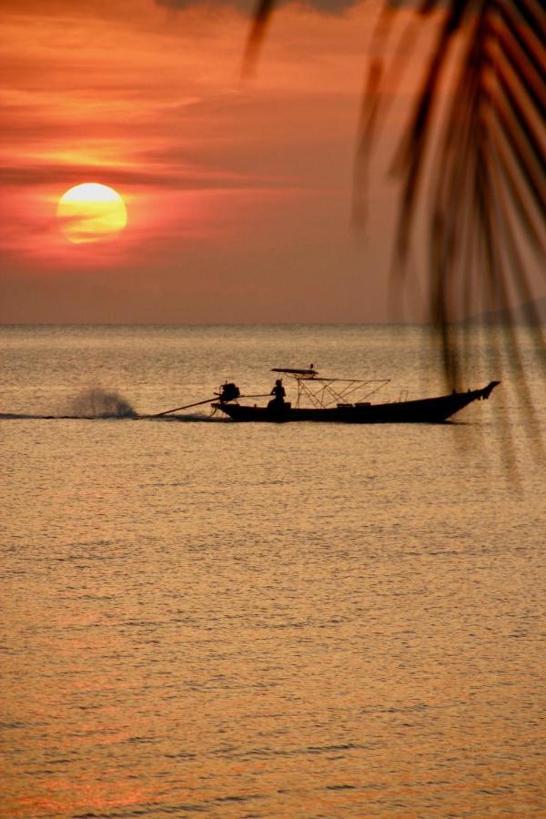 Sibaja Palms Sunset Beach Luxury Villa Taling Ngam  Екстер'єр фото