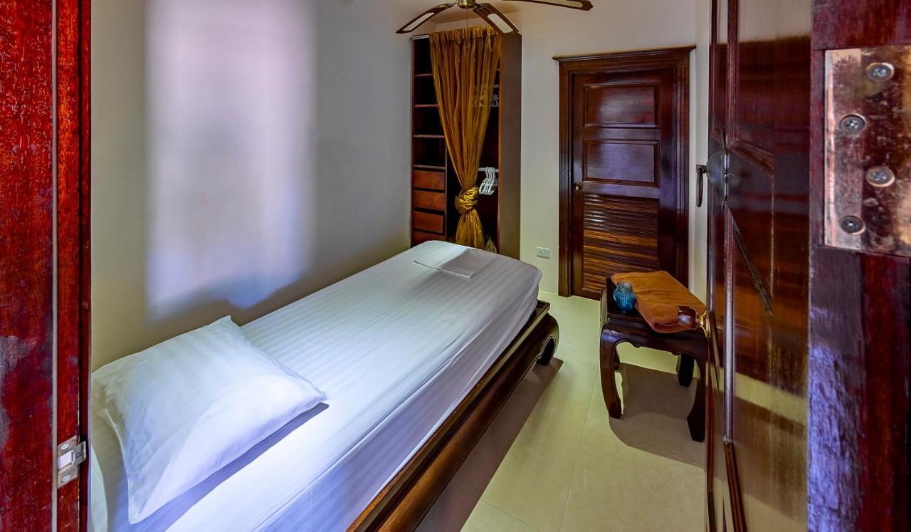 Sibaja Palms Sunset Beach Luxury Villa Taling Ngam  Екстер'єр фото
