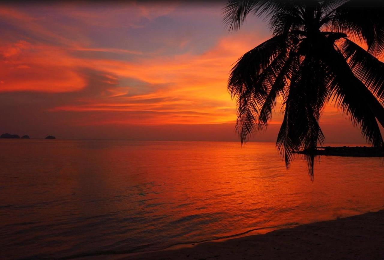 Sibaja Palms Sunset Beach Luxury Villa Taling Ngam  Екстер'єр фото