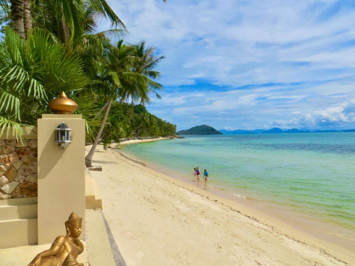 Sibaja Palms Sunset Beach Luxury Villa Taling Ngam  Екстер'єр фото