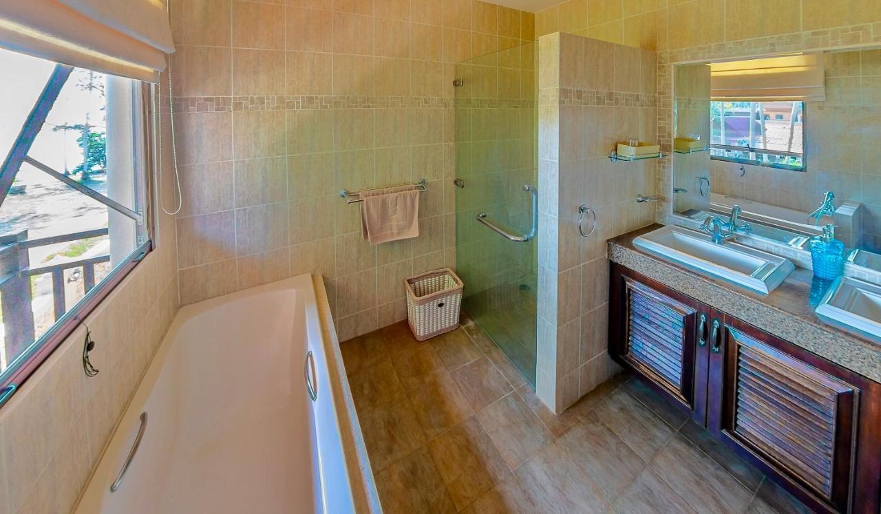 Sibaja Palms Sunset Beach Luxury Villa Taling Ngam  Екстер'єр фото