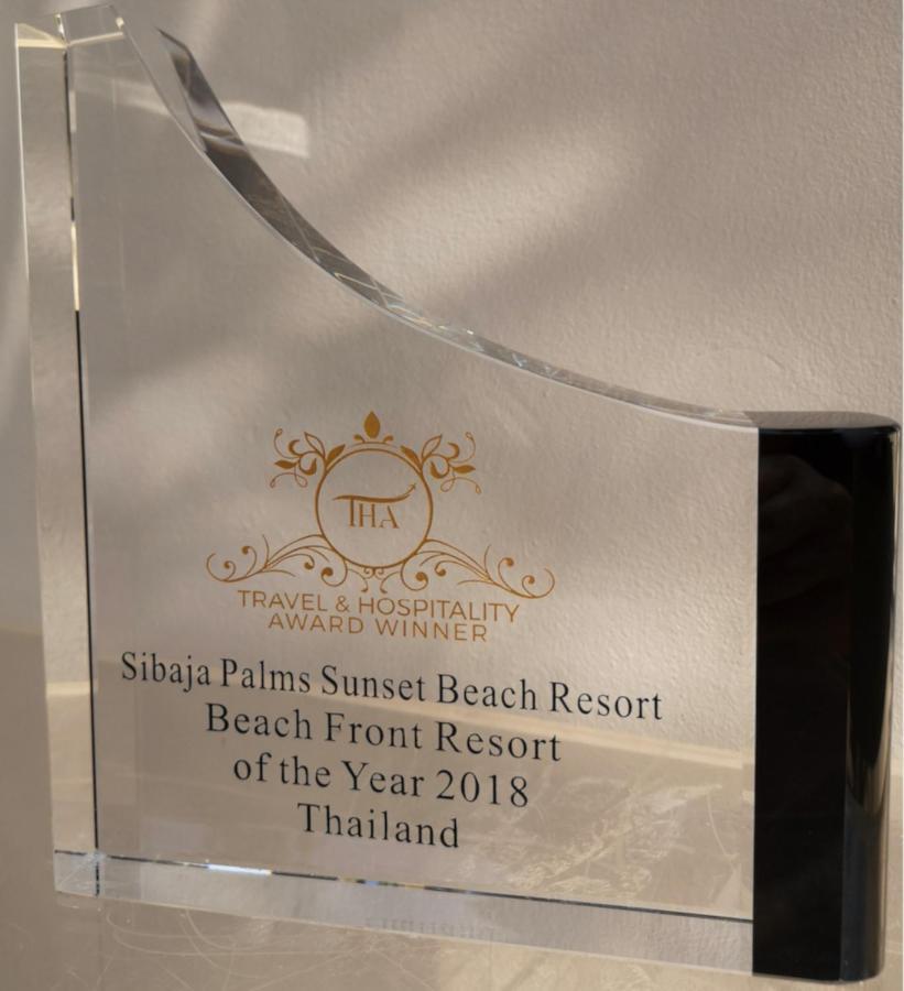 Sibaja Palms Sunset Beach Luxury Villa Taling Ngam  Екстер'єр фото