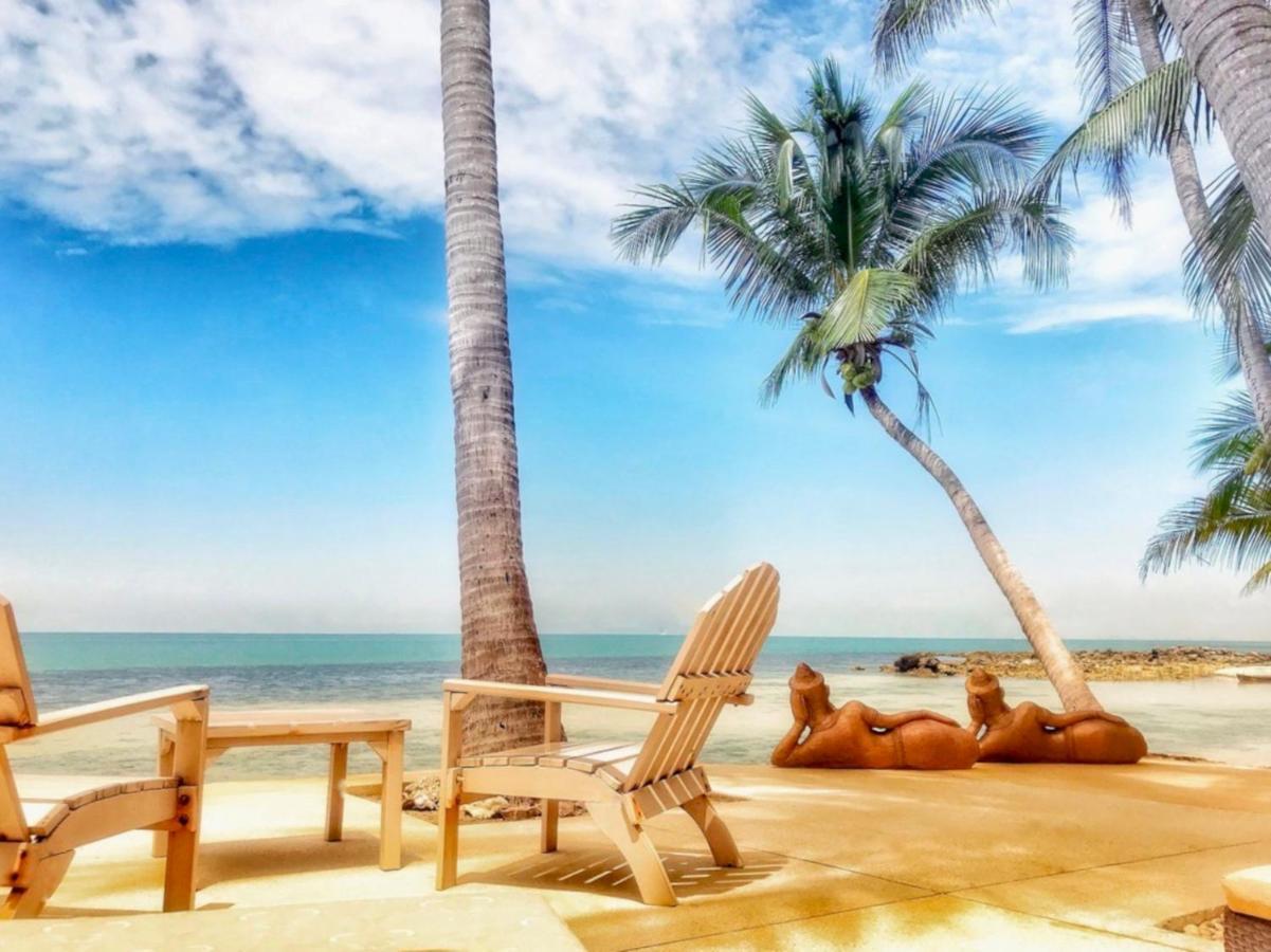 Sibaja Palms Sunset Beach Luxury Villa Taling Ngam  Екстер'єр фото