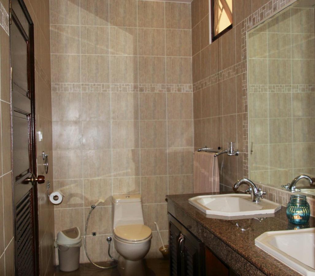 Sibaja Palms Sunset Beach Luxury Villa Taling Ngam  Екстер'єр фото